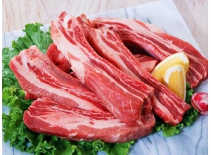 南昌猪肉配送价格